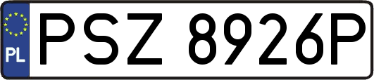 PSZ8926P