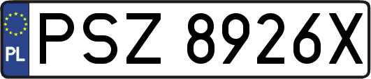 PSZ8926X