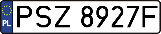PSZ8927F