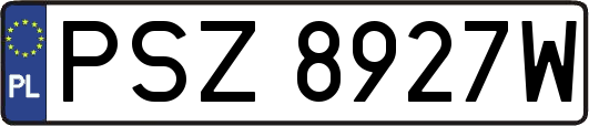 PSZ8927W