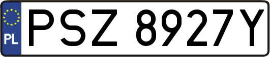 PSZ8927Y