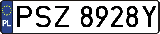 PSZ8928Y