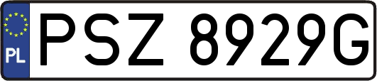 PSZ8929G
