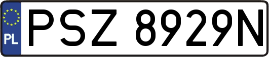 PSZ8929N