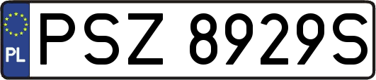 PSZ8929S