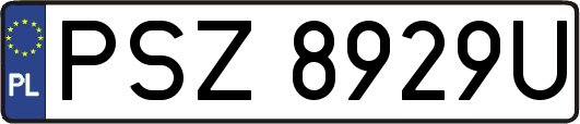 PSZ8929U