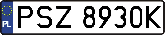 PSZ8930K