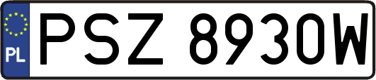PSZ8930W