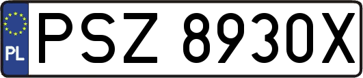 PSZ8930X