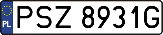 PSZ8931G