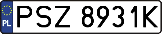 PSZ8931K
