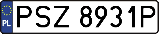 PSZ8931P