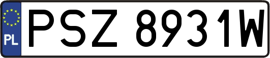 PSZ8931W