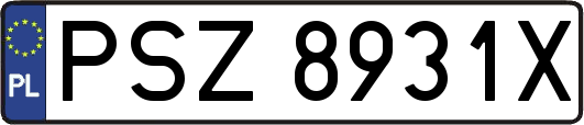 PSZ8931X