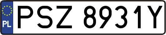 PSZ8931Y