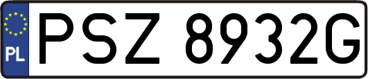 PSZ8932G