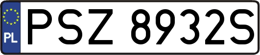 PSZ8932S