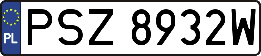 PSZ8932W