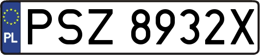 PSZ8932X