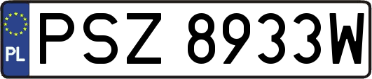 PSZ8933W
