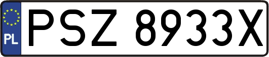 PSZ8933X