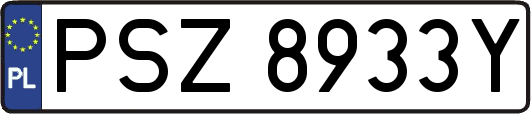 PSZ8933Y