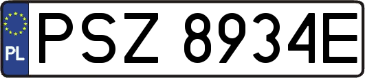 PSZ8934E