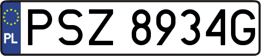PSZ8934G