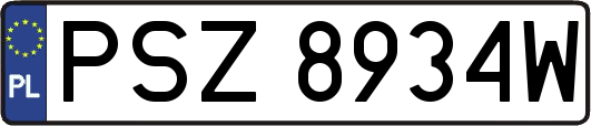 PSZ8934W
