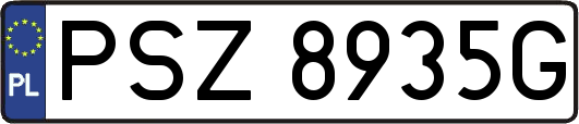 PSZ8935G