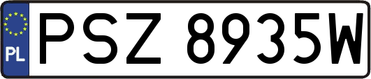PSZ8935W
