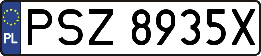 PSZ8935X