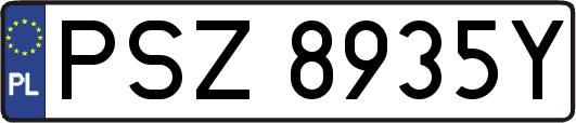 PSZ8935Y