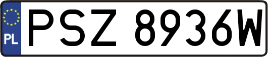 PSZ8936W