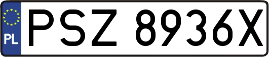 PSZ8936X