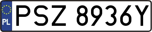 PSZ8936Y