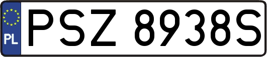 PSZ8938S