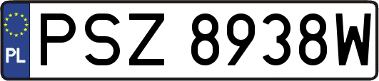 PSZ8938W