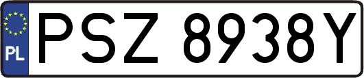 PSZ8938Y