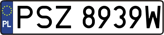 PSZ8939W