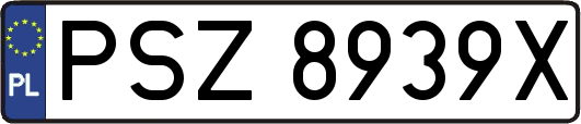 PSZ8939X