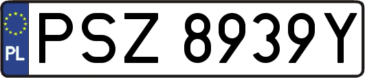 PSZ8939Y