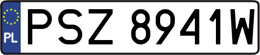 PSZ8941W