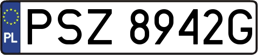 PSZ8942G