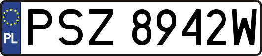 PSZ8942W