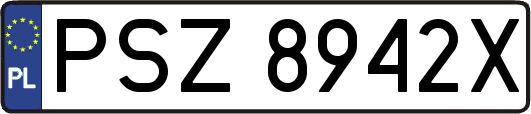 PSZ8942X