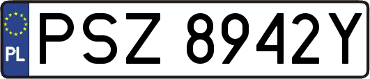 PSZ8942Y
