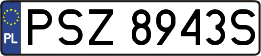 PSZ8943S