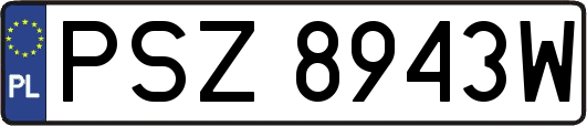 PSZ8943W