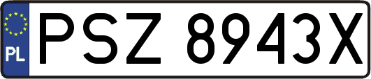 PSZ8943X